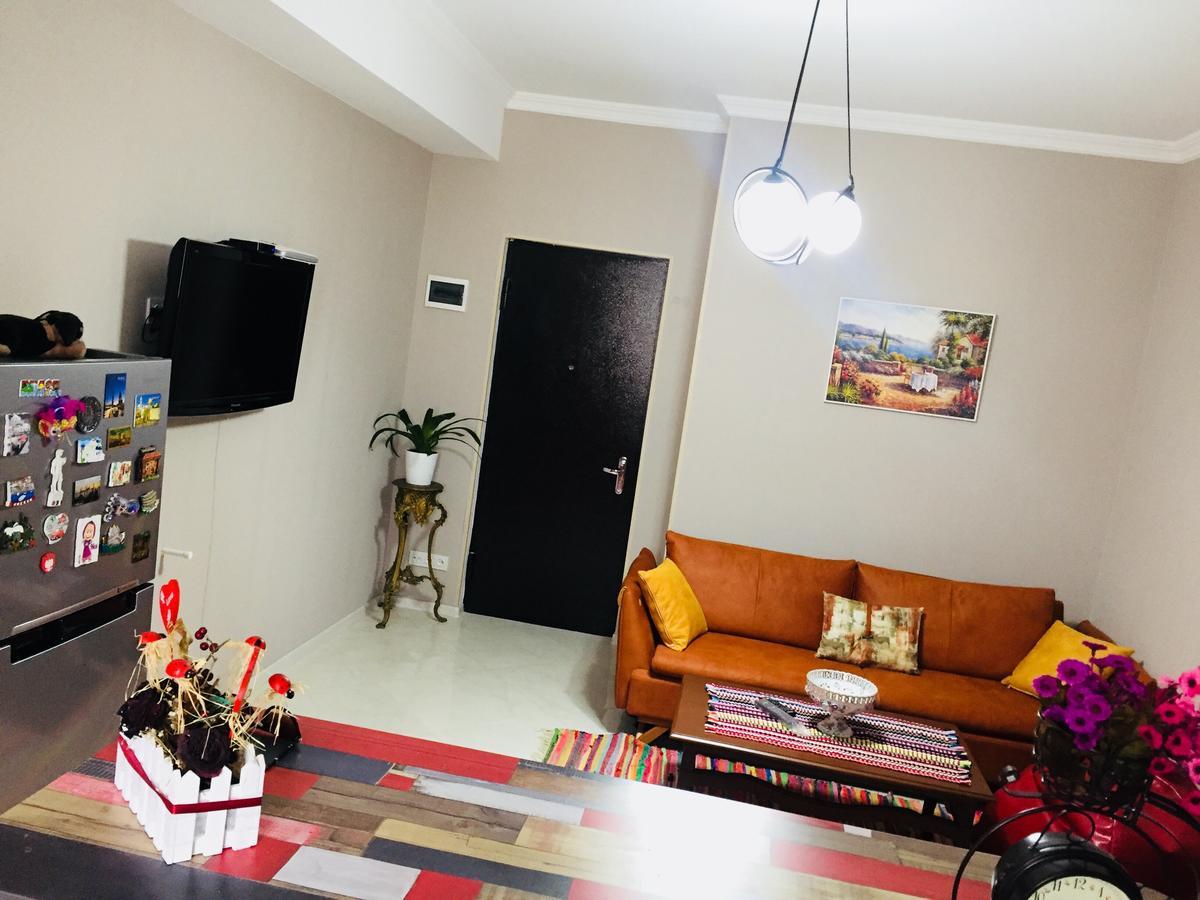 Appartement Chika à Koutaïssi Extérieur photo