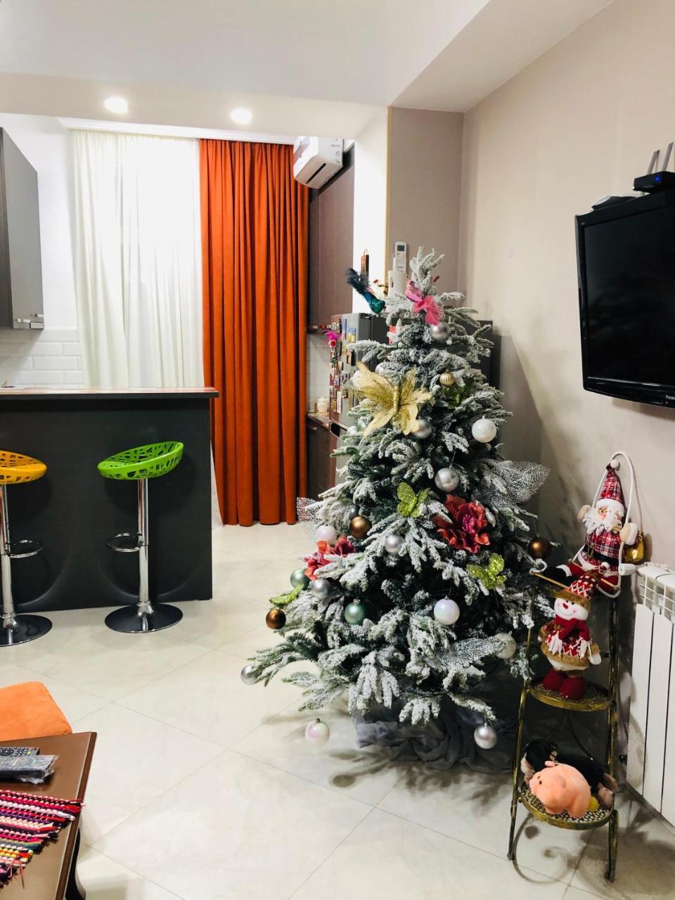 Appartement Chika à Koutaïssi Extérieur photo