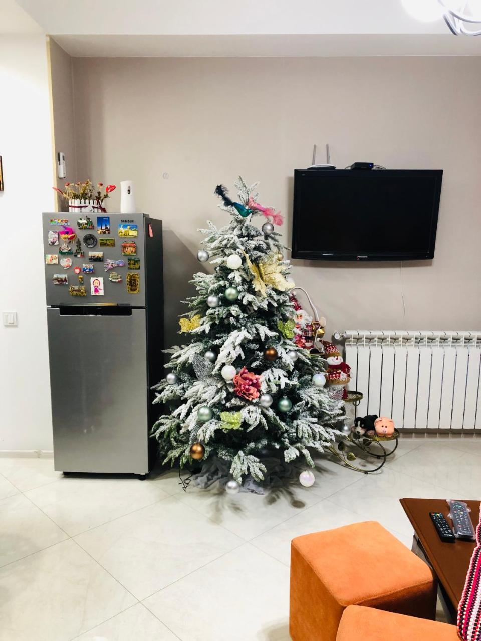 Appartement Chika à Koutaïssi Extérieur photo