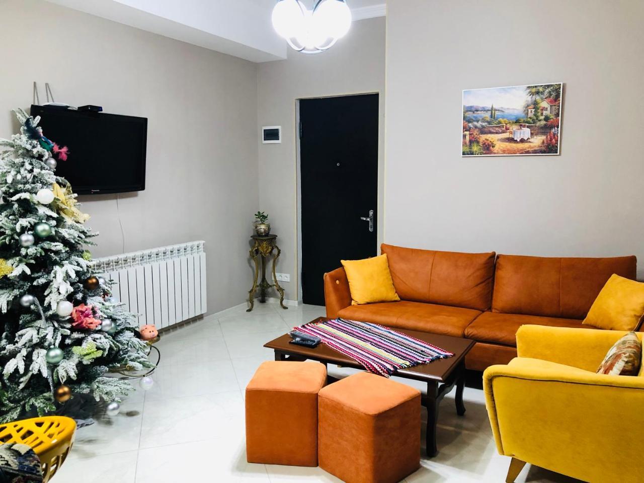 Appartement Chika à Koutaïssi Extérieur photo