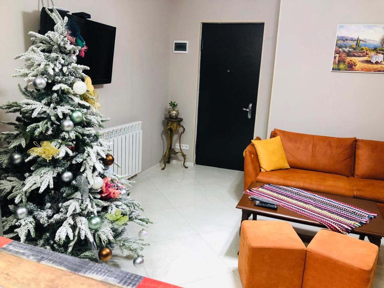 Appartement Chika à Koutaïssi Extérieur photo