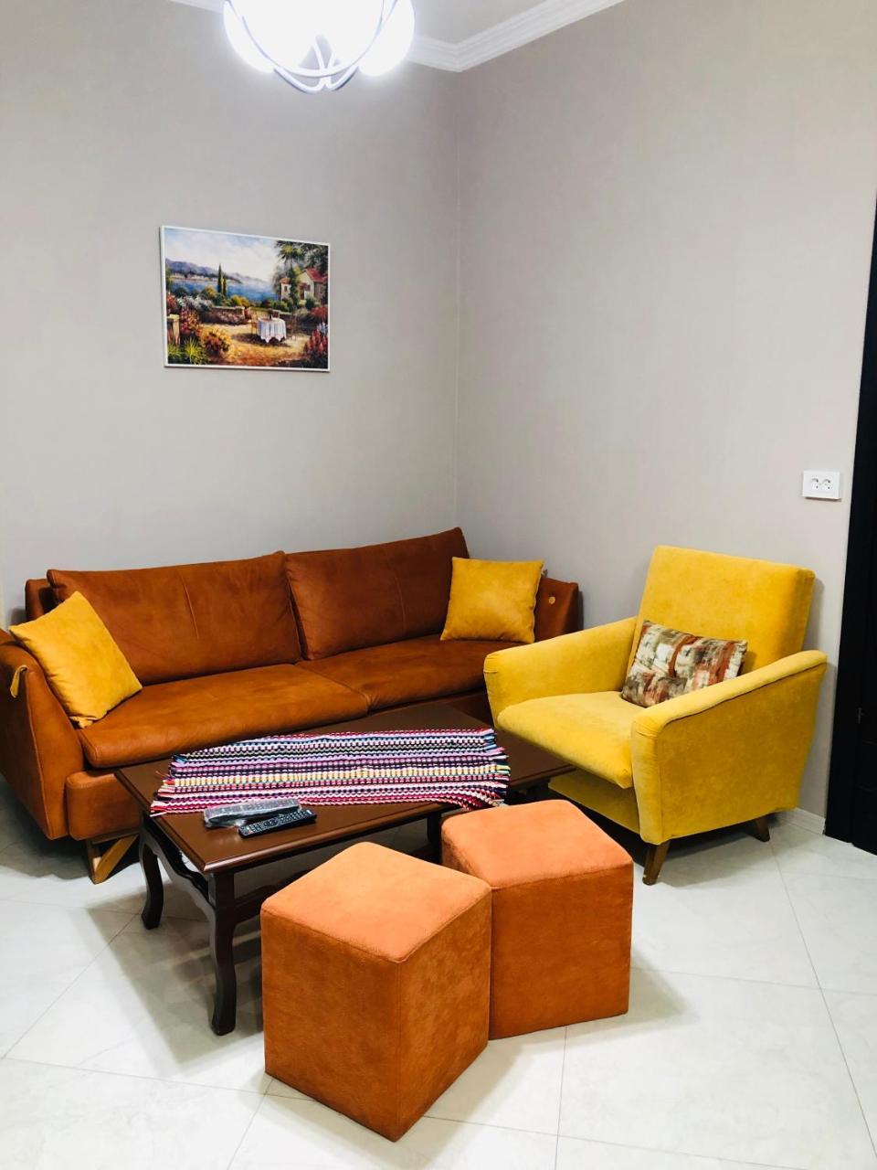 Appartement Chika à Koutaïssi Extérieur photo