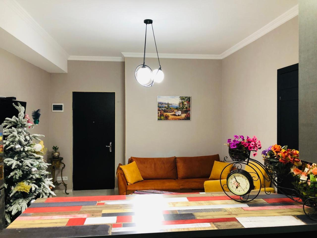 Appartement Chika à Koutaïssi Extérieur photo