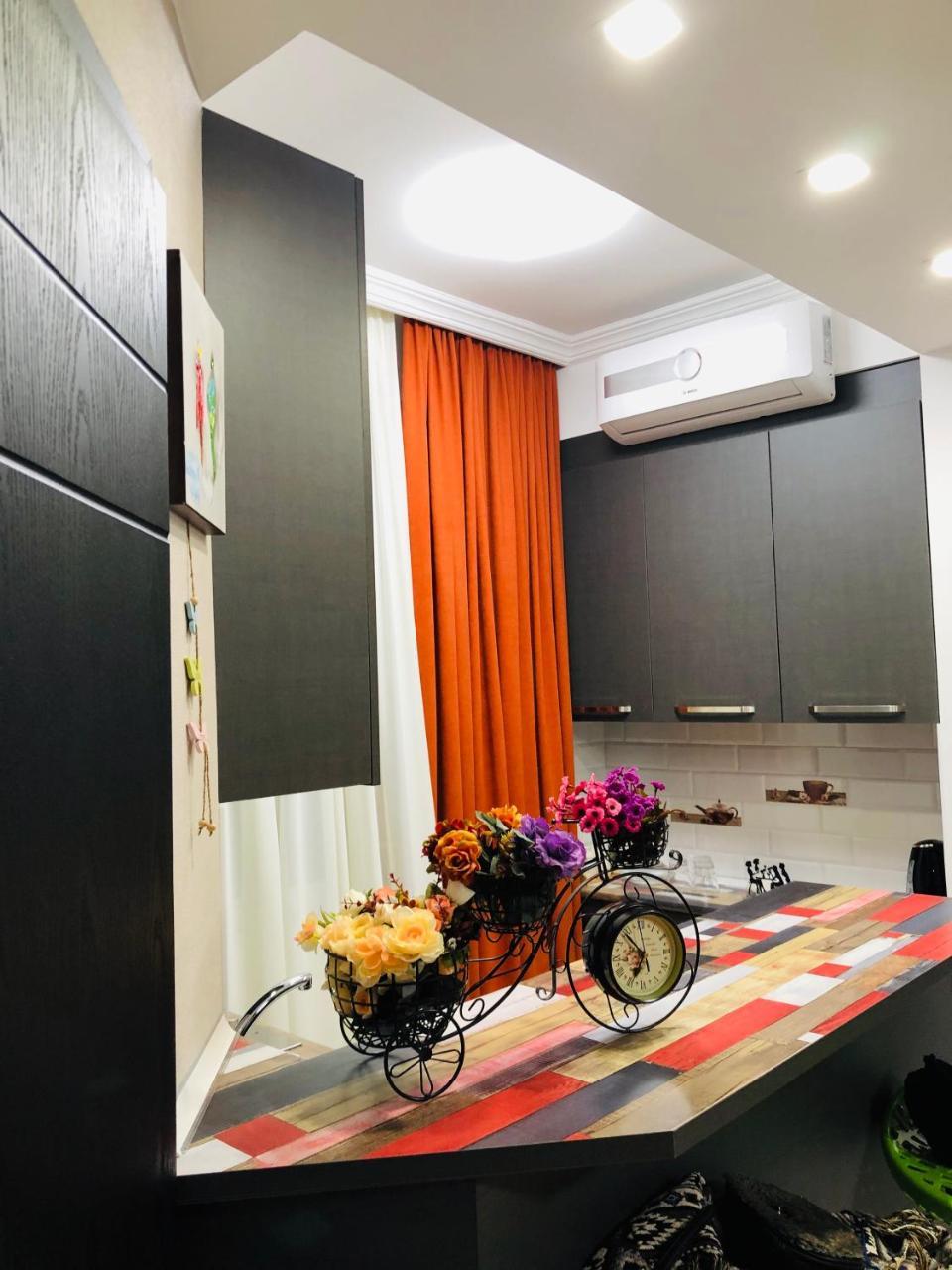 Appartement Chika à Koutaïssi Extérieur photo