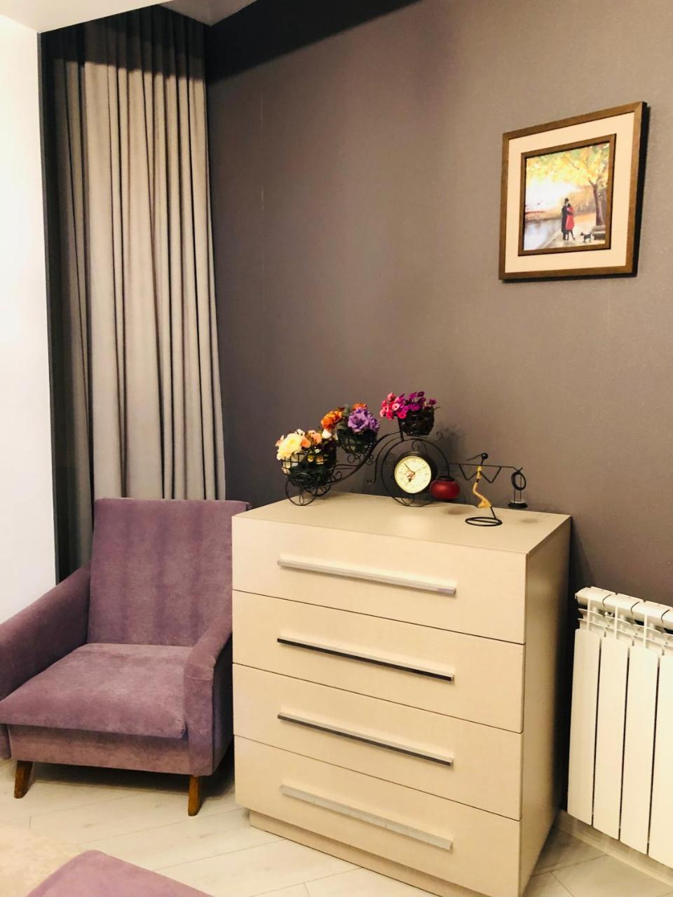 Appartement Chika à Koutaïssi Extérieur photo